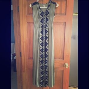 Maxi Dress